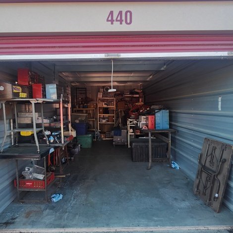 10 x 20 storage unit in Unknown, OH