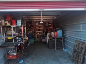 10 x 20 storage unit in Unknown, OH