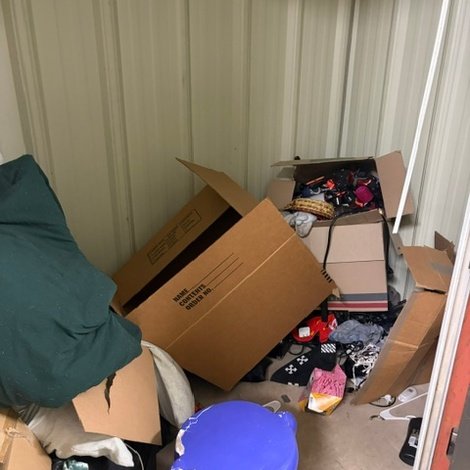 10 x 5 storage unit in , Ste 103 Denton, TX