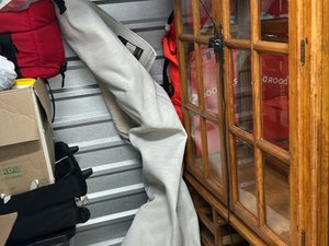 5 x 5 storage unit in Pontiac, MI