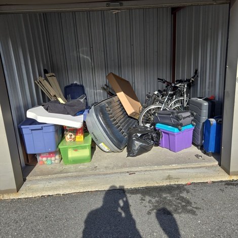 10 x 10 storage unit in Unknown, NH