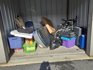 10 x 10 storage unit in Unknown, NH