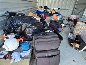 10 x 15 storage unit in Pembroke, NH