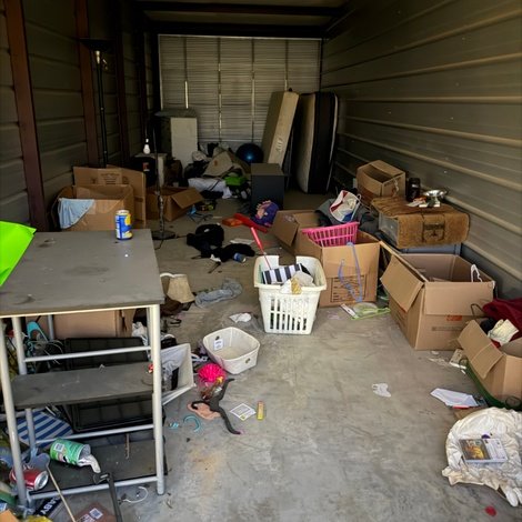 10 x 30 storage unit in Dayton, TN