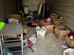 10 x 30 storage unit in Dayton, TN