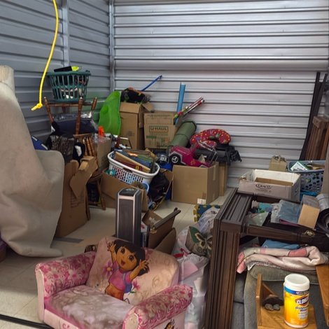 10 x 15 storage unit in Sioux City, IA