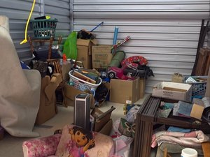 10 x 15 unit in Sioux City