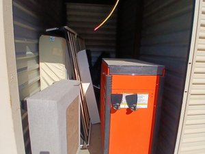 10 x 10 unit in Grand Prairie