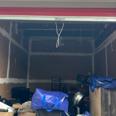 10 x 15 storage unit in Gainesville, FL