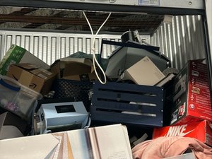 5 x 5 storage unit in Gainesville, FL