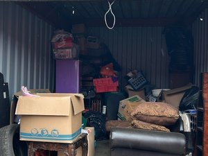 10 x 15 storage unit in Gainesville, FL