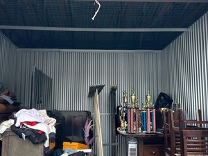 10 x 10 storage unit in Gainesville, FL