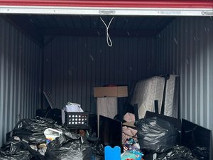 10 x 15 storage unit in Gainesville, FL
