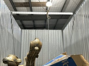 5 x 10 storage unit in Gainesville, FL