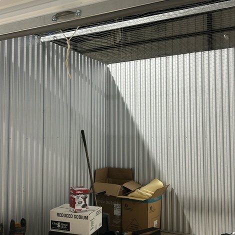10 x 10 storage unit in Gainesville, FL