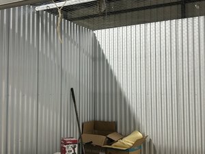 10 x 10 storage unit in Gainesville, FL