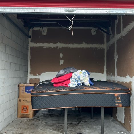 10 x 15 storage unit in Gainesville, FL
