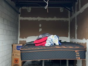 10 x 15 storage unit in Gainesville, FL