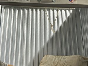 5 x 5 storage unit in Gainesville, FL
