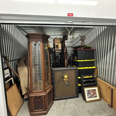 10 x 15 storage unit in North St Petersburg, FL
