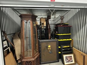 10 x 15 storage unit in North St Petersburg, FL