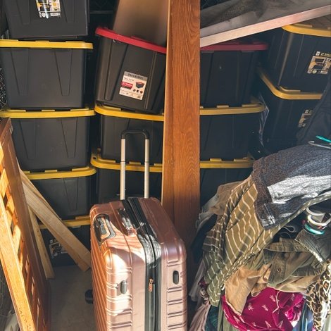 5 x 10 storage unit in Cocoa, FL