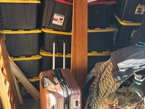 5 x 10 storage unit in Cocoa, FL