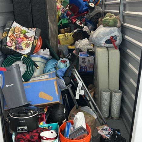 5 x 15 storage unit in Cocoa, FL