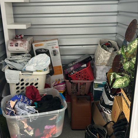 5 x 5 storage unit in Cocoa, FL