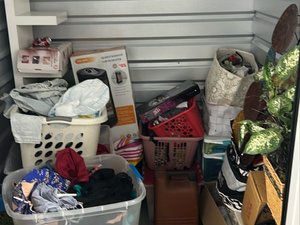 5 x 5 storage unit in Cocoa, FL