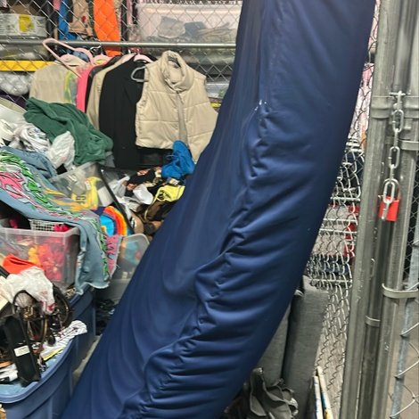 5 x 10 storage unit in Cocoa, FL