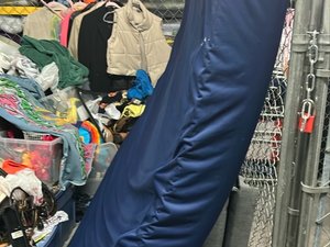 5 x 10 storage unit in Cocoa, FL