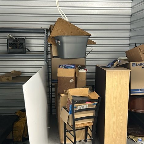10 x 10 storage unit in Cocoa, FL