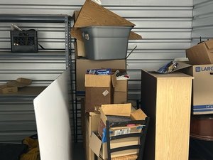 10 x 10 storage unit in Cocoa, FL