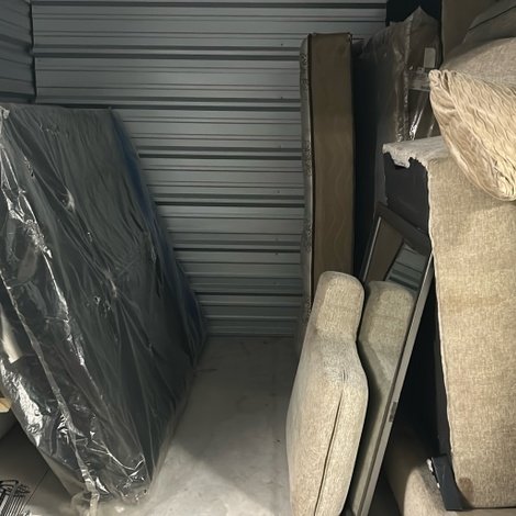10 x 10 storage unit in Cocoa, FL