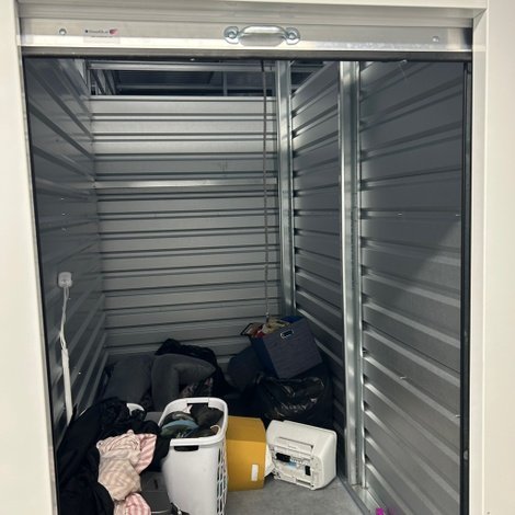 5 x 10 storage unit in Ocala, FL