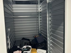 5 x 10 storage unit in Ocala, FL