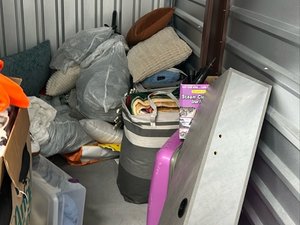 10 x 10 storage unit in Sanford, FL