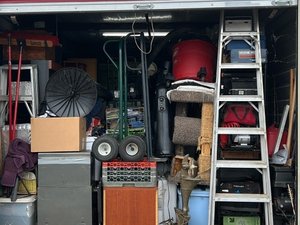 10 x 25 storage unit in Sanford, FL