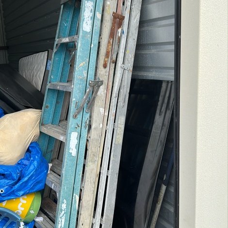 10 x 20 storage unit in Sanford, FL