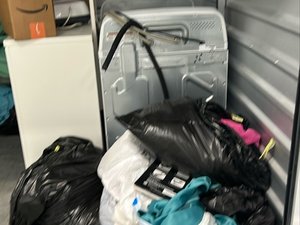 10 x 10 storage unit in Sanford, FL