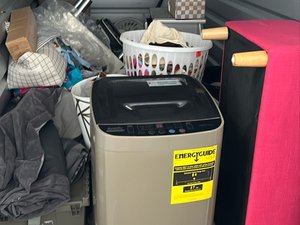 5 x 10 storage unit in Sanford, FL