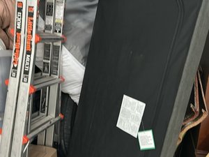 10 x 10 storage unit in Cape Coral, FL