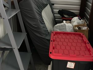 5 x 10 storage unit in Cape Coral, FL