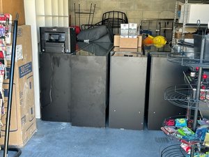 10 x 20 storage unit in Cape Coral, FL