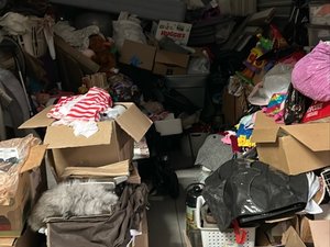 10 x 20 storage unit in Cape Coral, FL