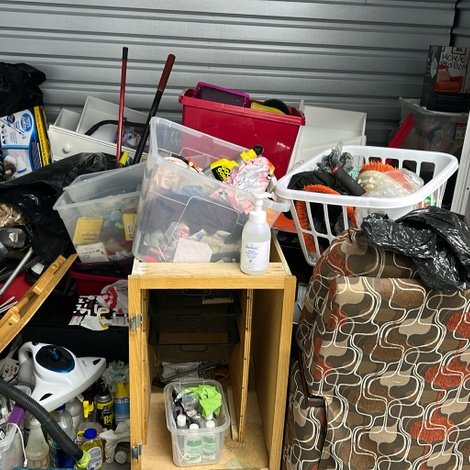 10 x 10 storage unit in Cape Coral, FL
