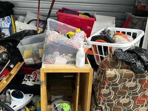 10 x 10 storage unit in Cape Coral, FL