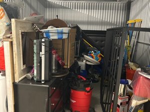 10 x 15 storage unit in Tallahassee, FL