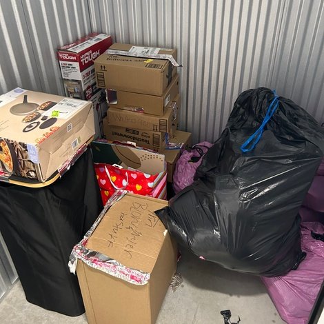 5 x 5 storage unit in Tallahassee, FL